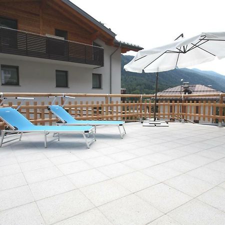 メッツァーナCasa Ai Stabliアパートメント エクステリア 写真